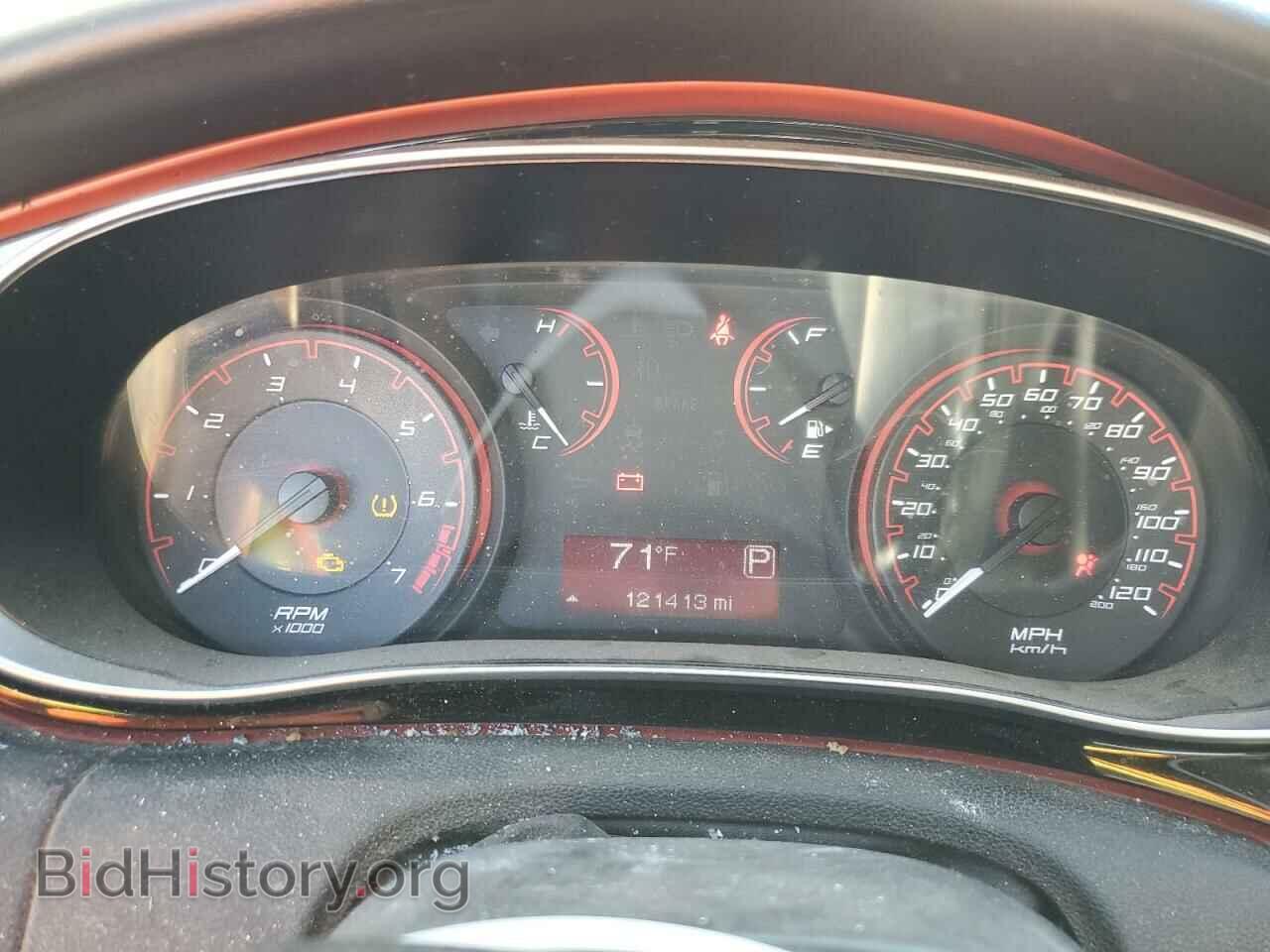 2015 DODGE DART - VIN: 1C3CDFBB6FD415672 - Фото 9