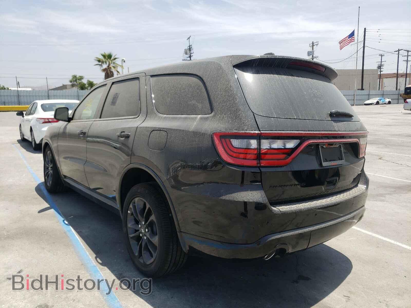 2021 DODGE DURANGO - VIN: 1C4RDHDG6MC573099 - Photo 3