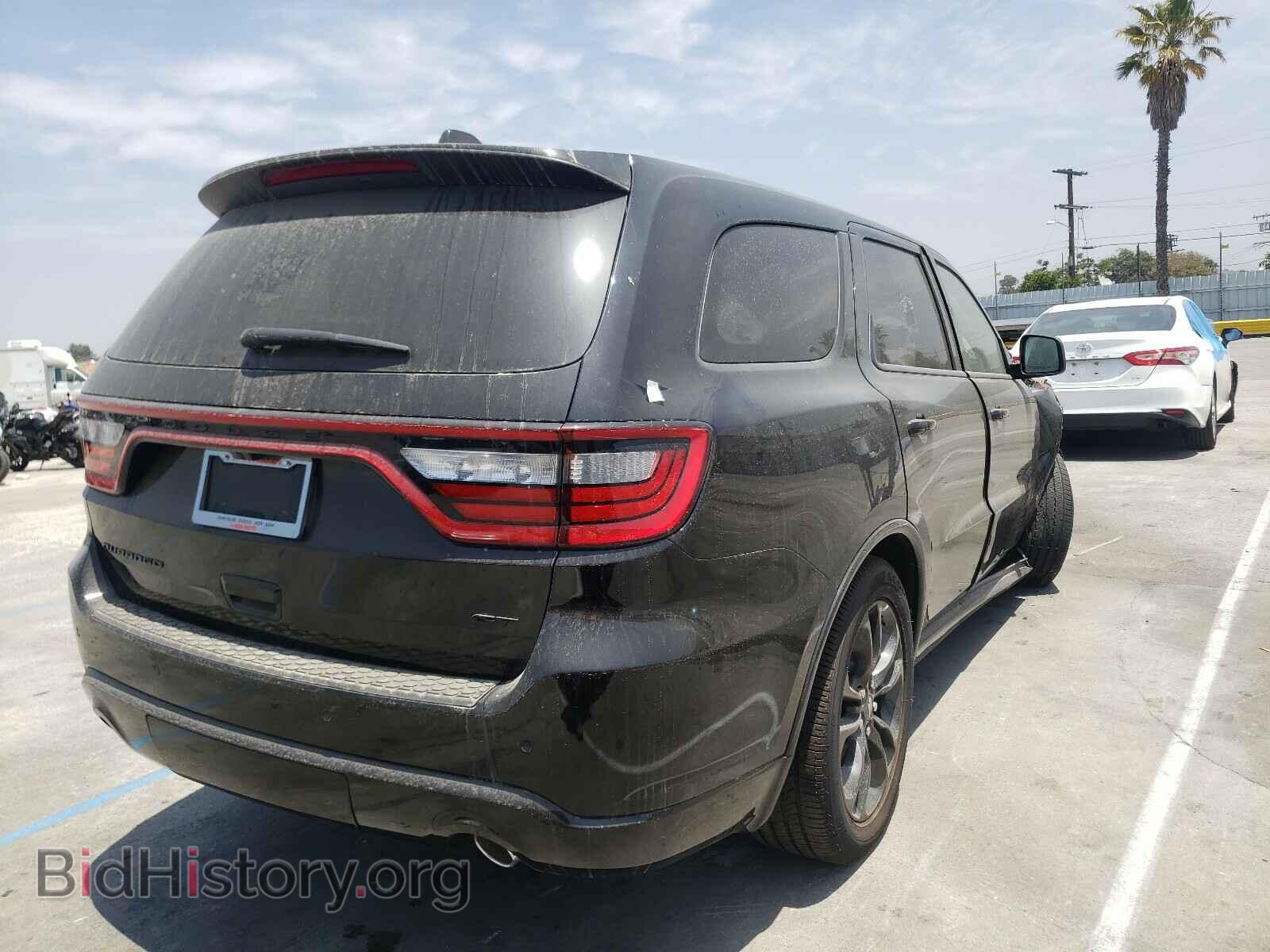 2021 DODGE DURANGO - VIN: 1C4RDHDG6MC573099 - Photo 4