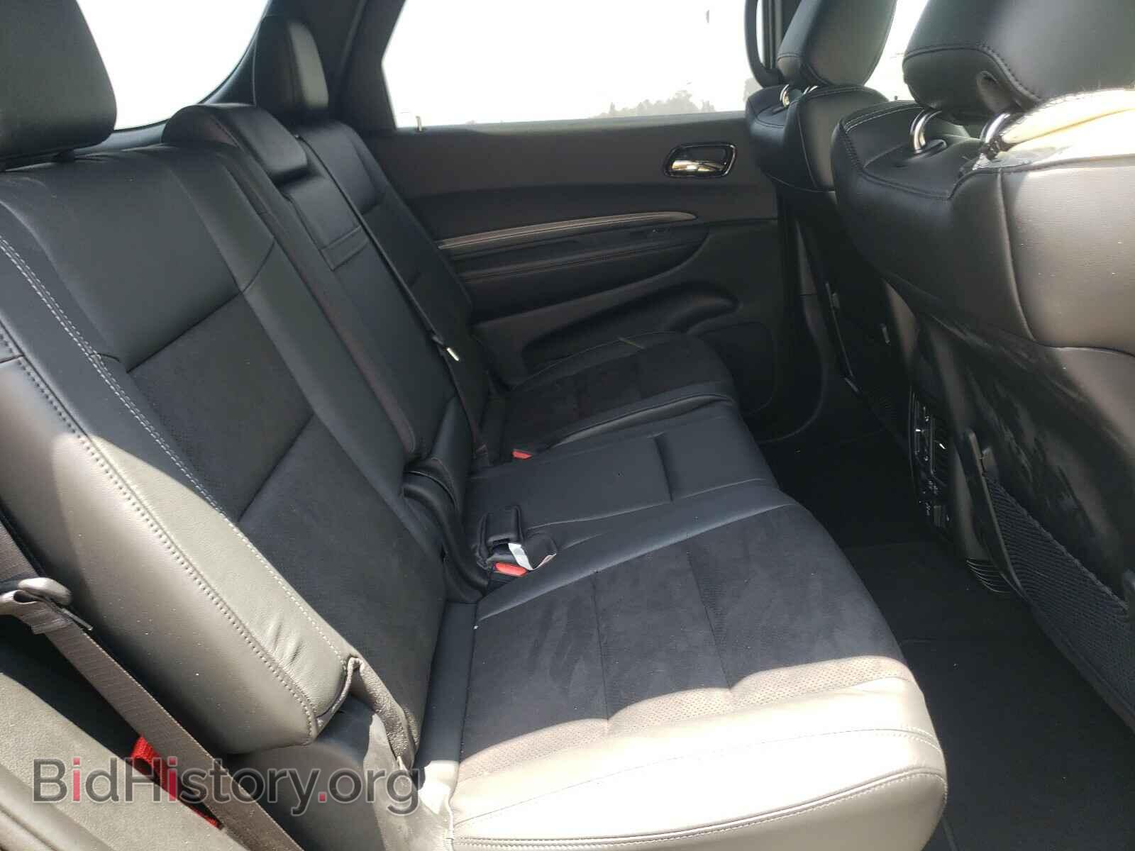 2021 DODGE DURANGO - VIN: 1C4RDHDG6MC573099 - Photo 6