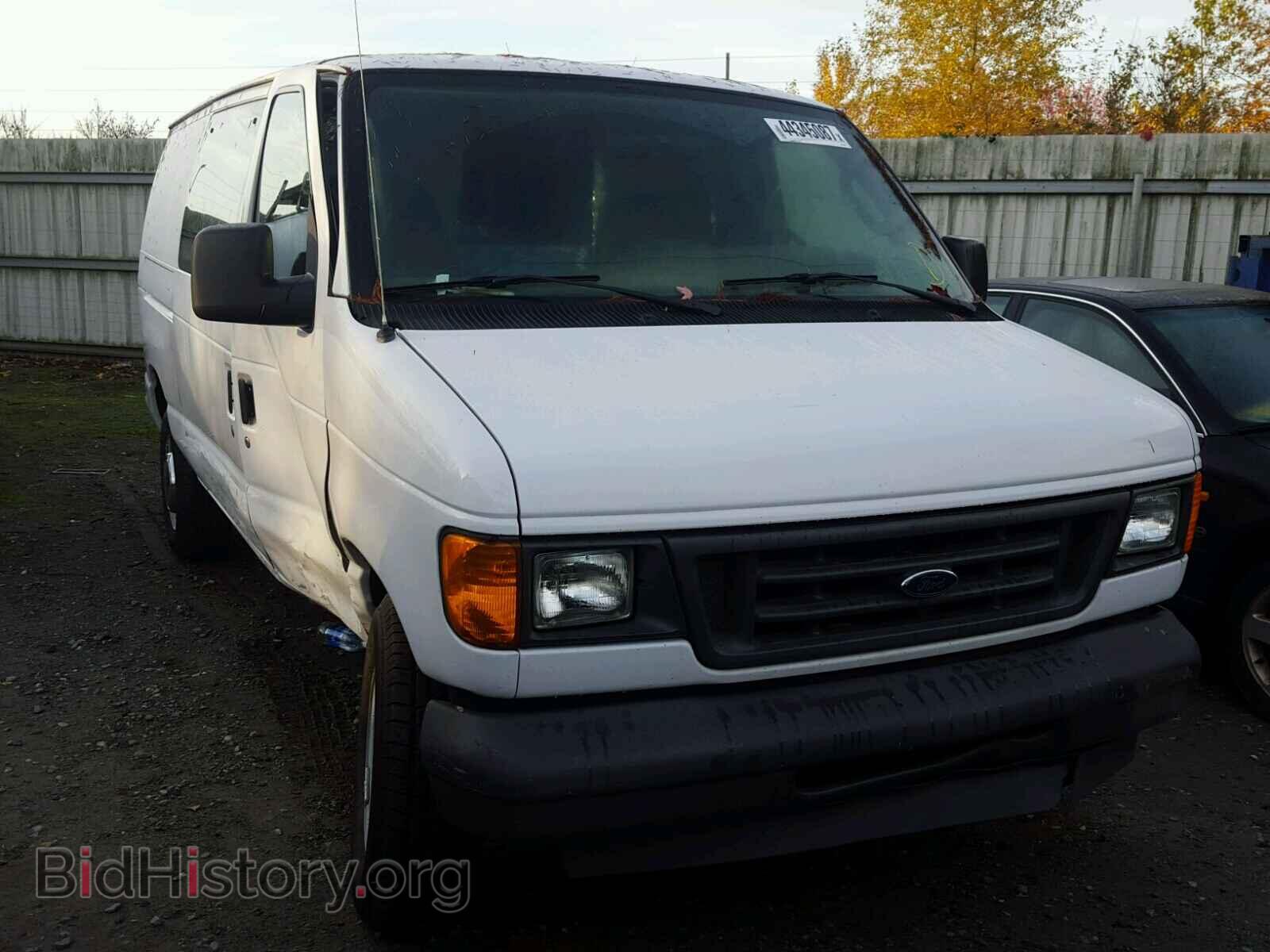 Фотография 1FTNE24L73HB92501 - FORD ECONOLINE 2003