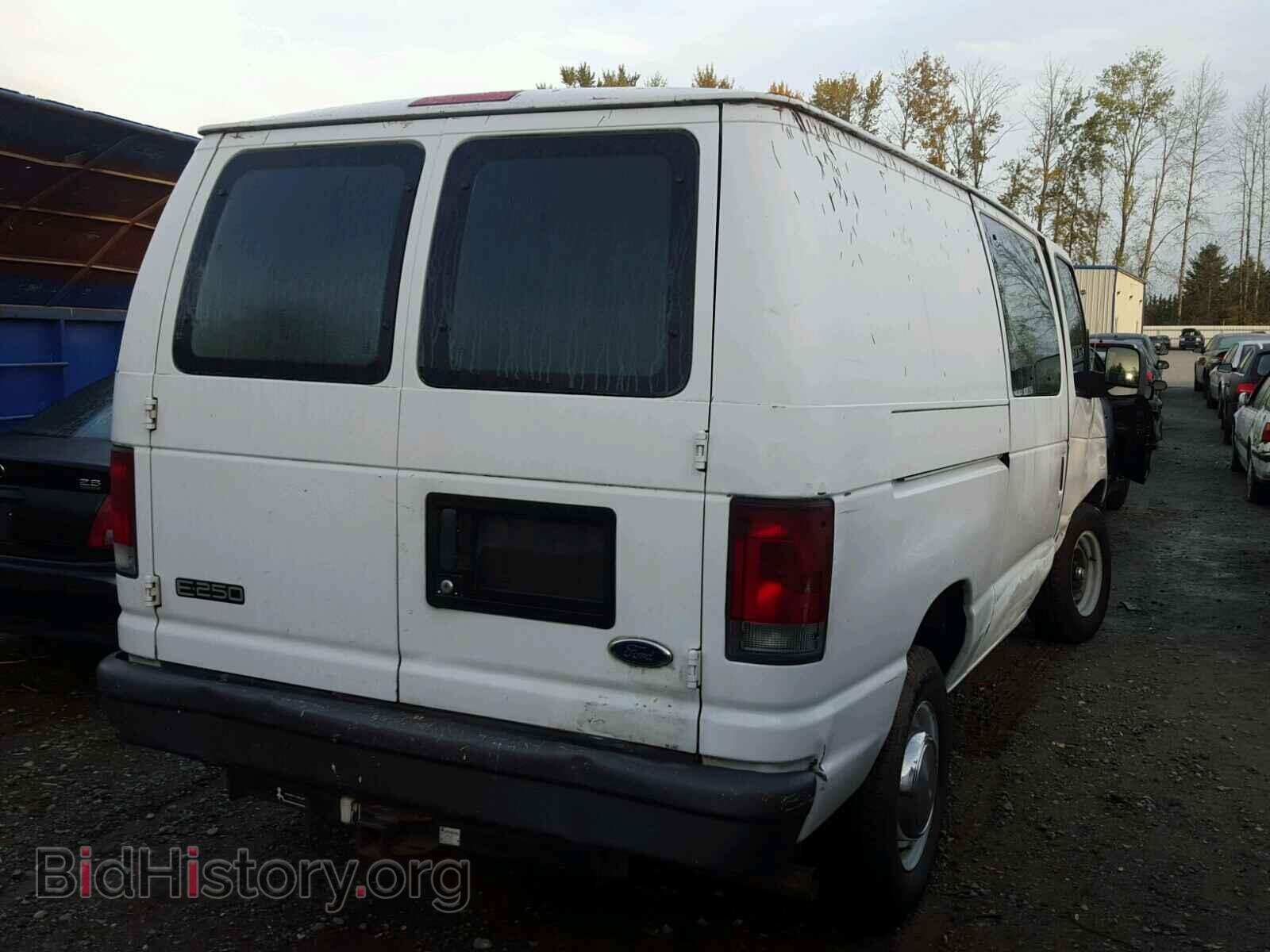 2003 FORD ECONOLINE - VIN: 1FTNE24L73HB92501 - Фото 4
