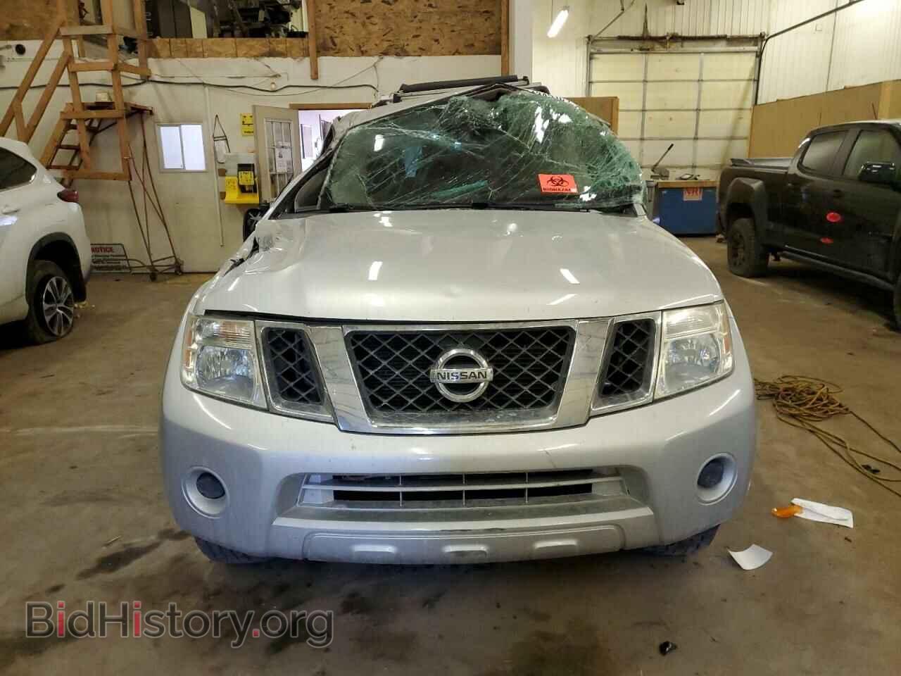 2011 NISSAN PATHFINDER - VIN: 5N1AR1NB4BC633494 - Фото 5