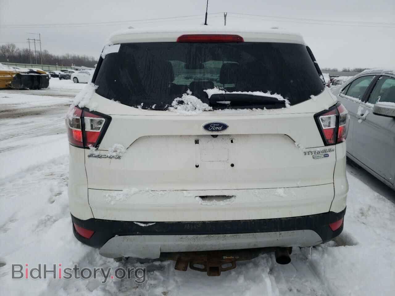 2017 FORD ESCAPE - VIN: 1FMCU9JD3HUC45639 - Фото 6