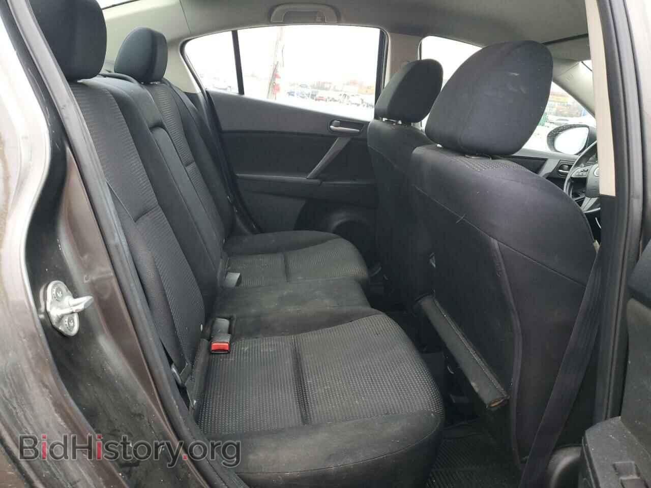 2012 MAZDA 3 - VIN: JM1BL1VF8C1501154 - Фото 10