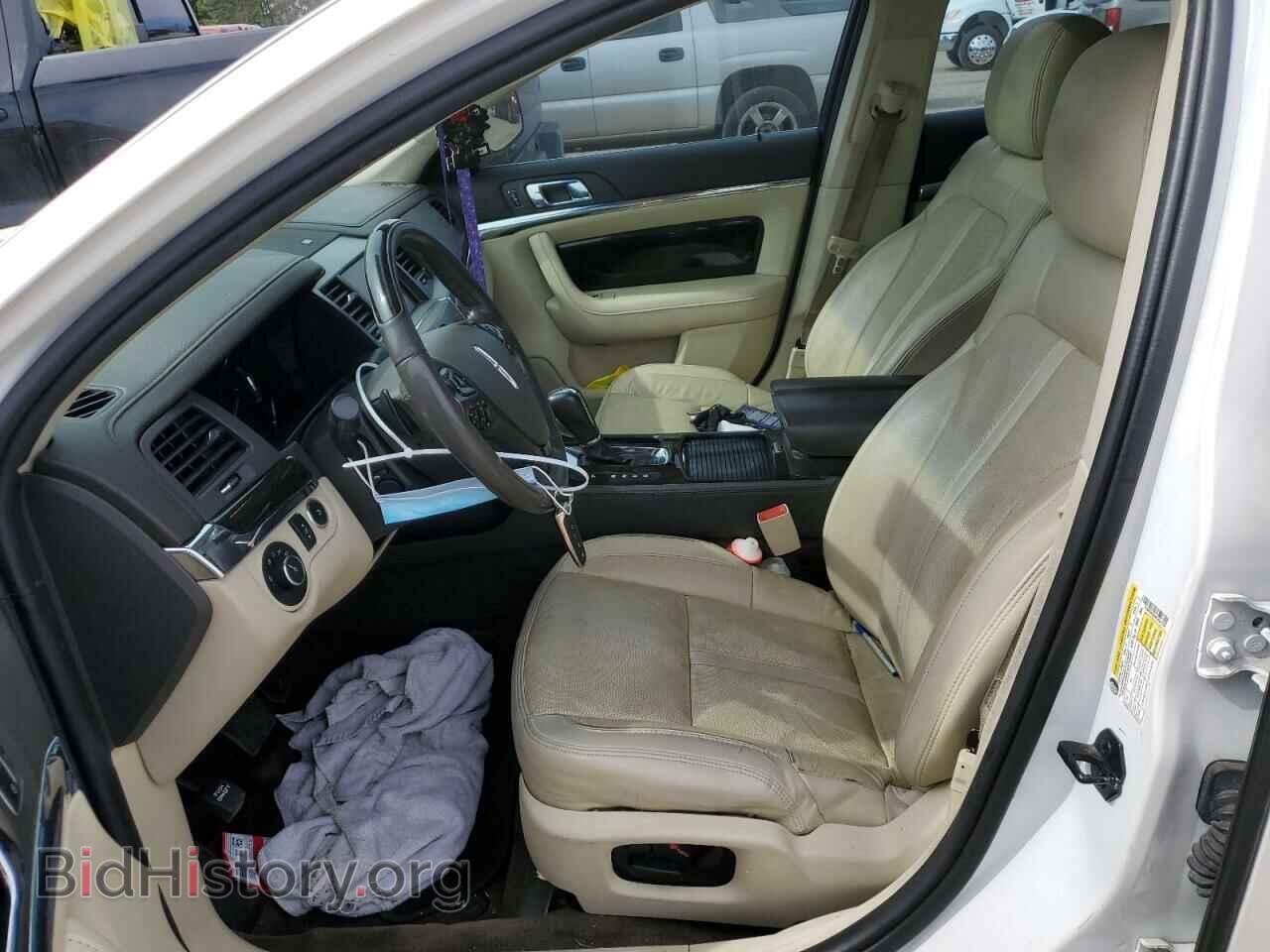 2015 LINCOLN MKS - VIN: 1LNHL9DK6FG603735 - Фото 7