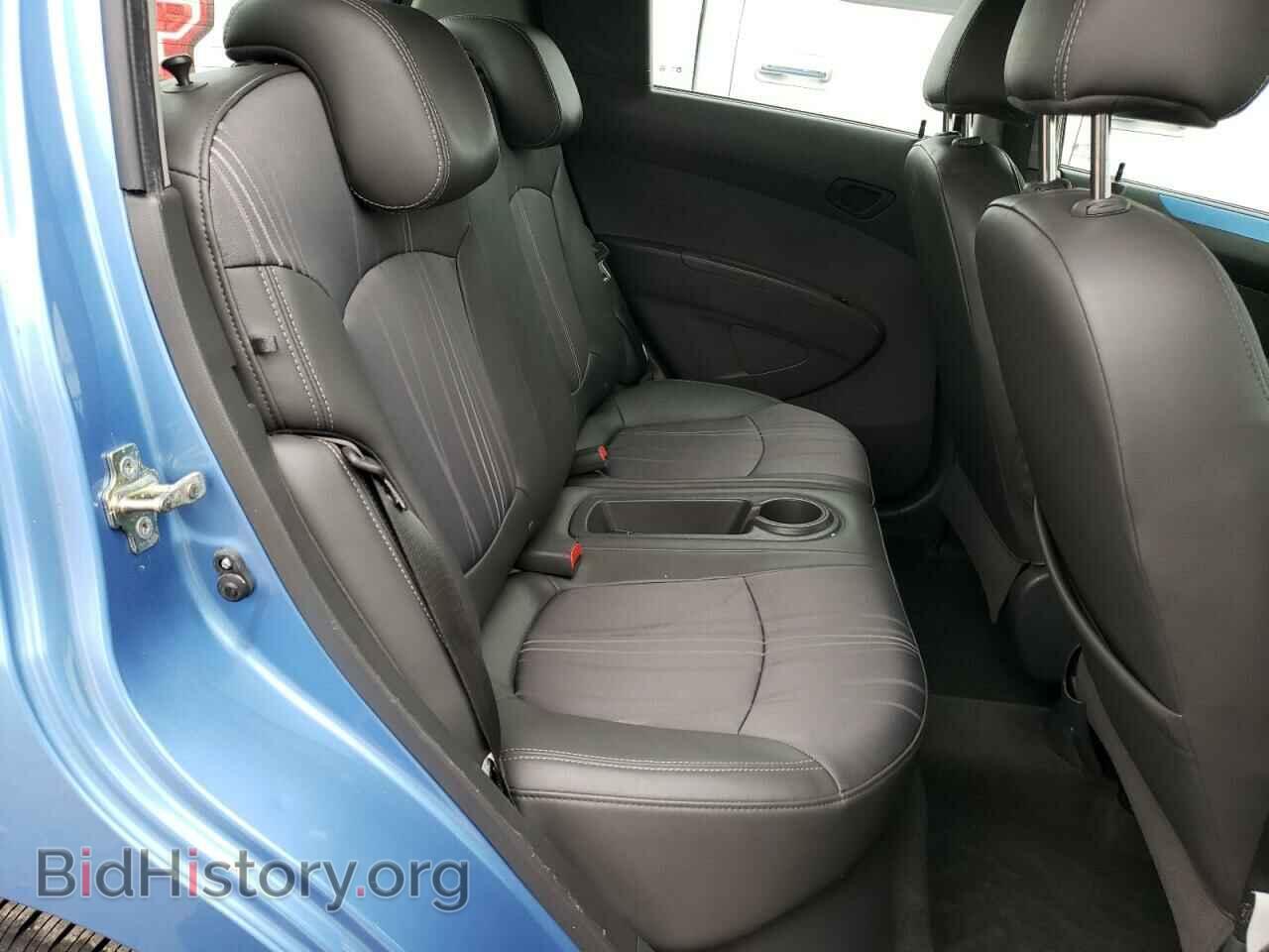 2013 CHEVROLET SPARK - VIN: KL8CB6S97DC505469 - Фото 6