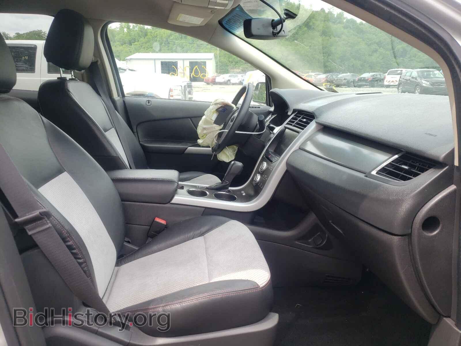 2014 FORD EDGE - VIN: 2FMDK4JC4EBB66731 - Фото 5