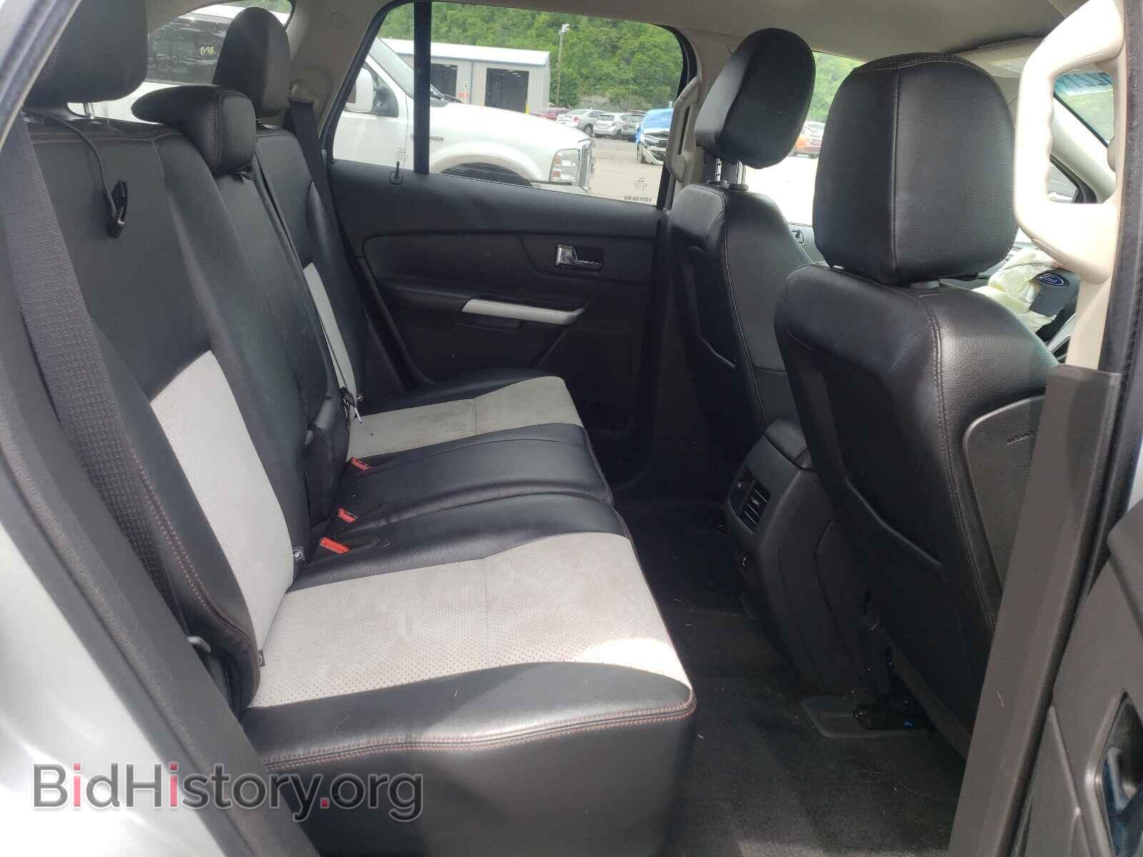 2014 FORD EDGE - VIN: 2FMDK4JC4EBB66731 - Фото 6