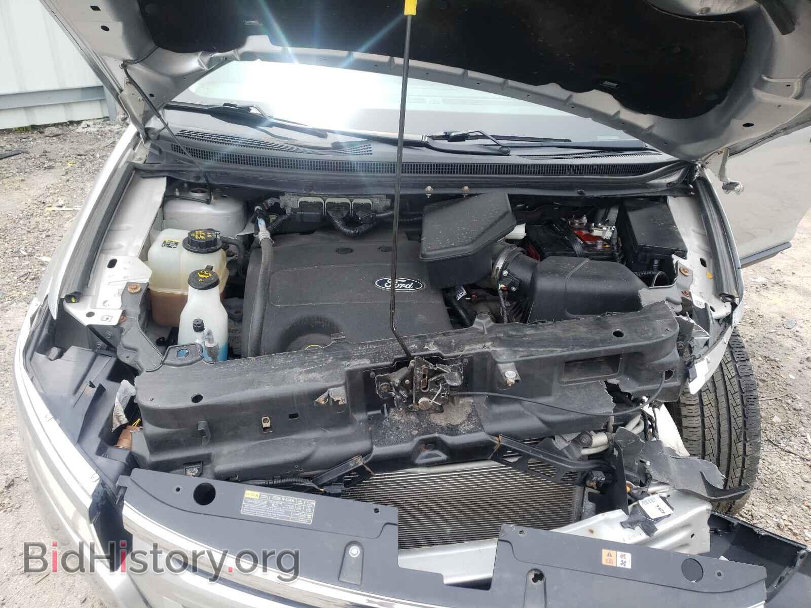 2014 FORD EDGE - VIN: 2FMDK4JC4EBB66731 - Фото 7