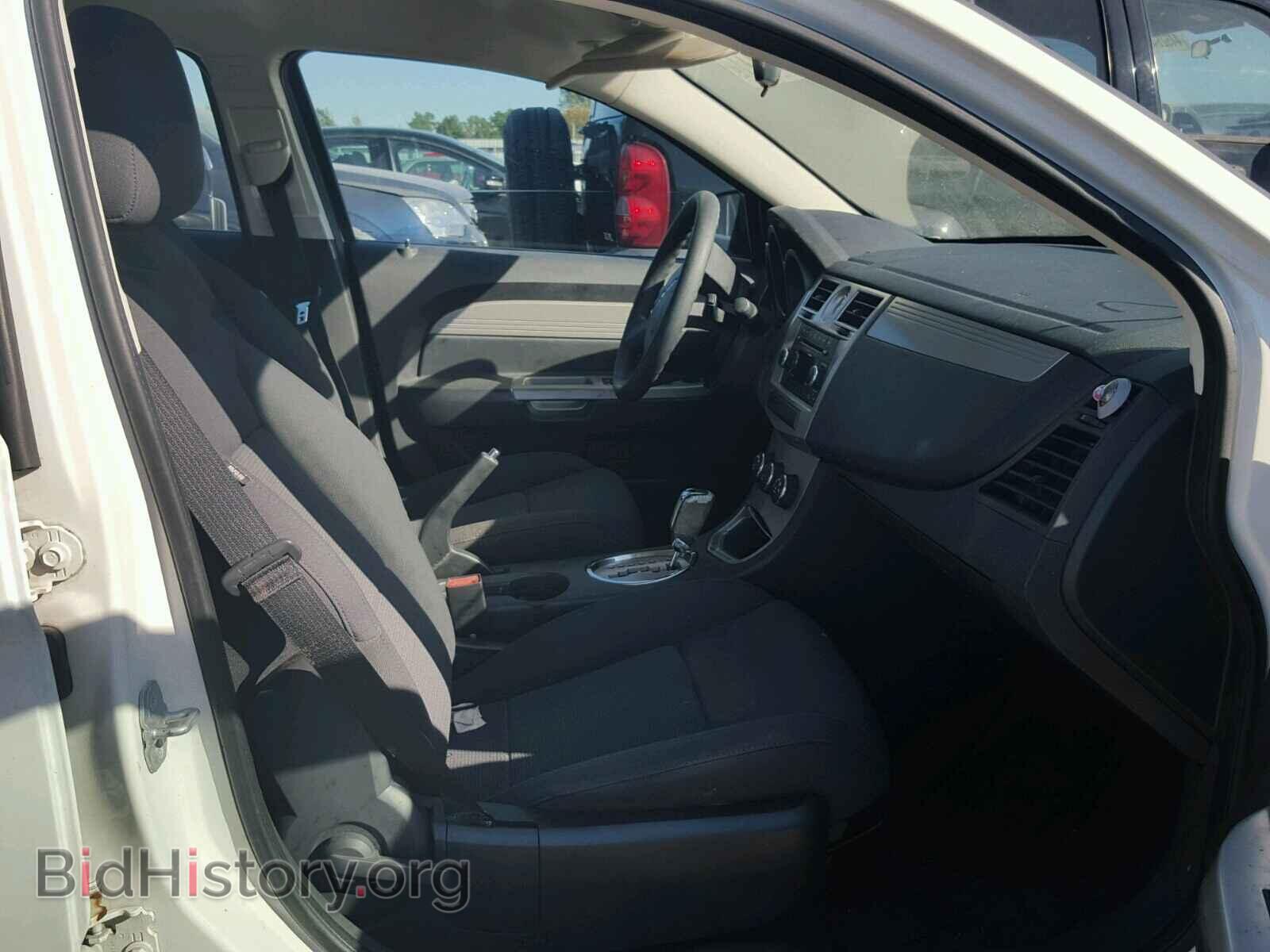 2010 CHRYSLER SEBRING - VIN: 1C3CC4FBXAN123771 - Фото 5