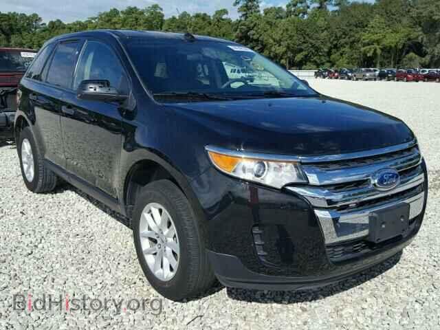 Photo 2FMDK3GC9EBA65346 - FORD EDGE 2014
