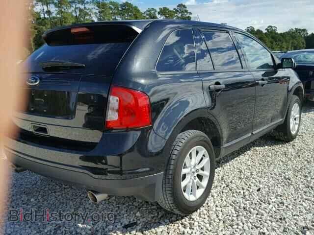 2014 FORD EDGE - VIN: 2FMDK3GC9EBA65346 - Photo 4