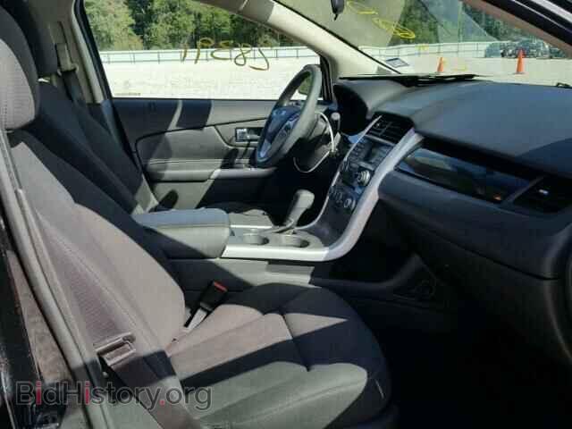 2014 FORD EDGE - VIN: 2FMDK3GC9EBA65346 - Photo 5