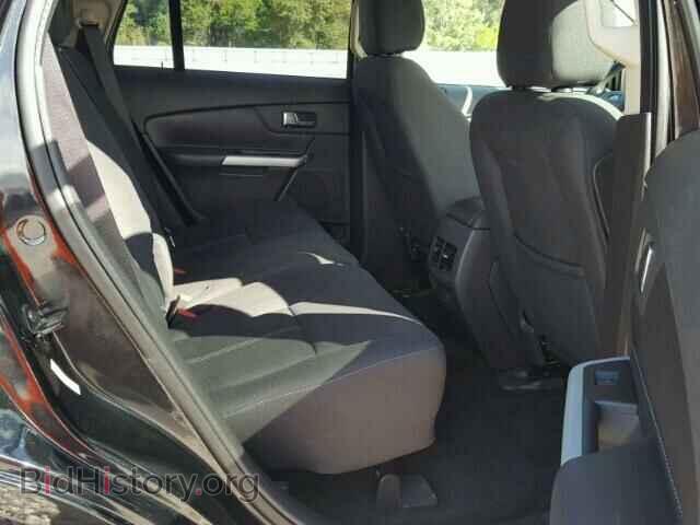 2014 FORD EDGE - VIN: 2FMDK3GC9EBA65346 - Photo 6