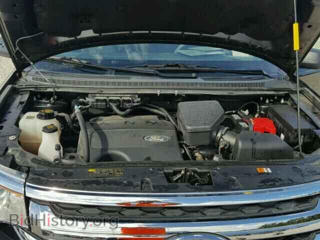 2014 FORD EDGE - VIN: 2FMDK3GC9EBA65346 - Photo 7