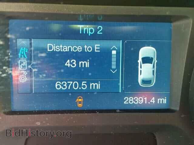 2014 FORD EDGE - VIN: 2FMDK3GC9EBA65346 - Photo 8