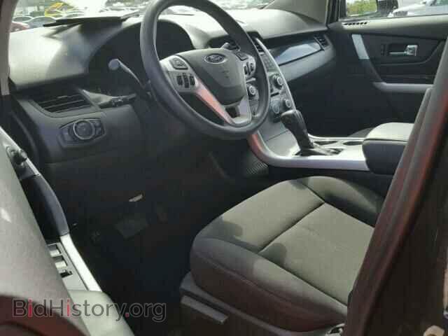 2014 FORD EDGE - VIN: 2FMDK3GC9EBA65346 - Photo 9