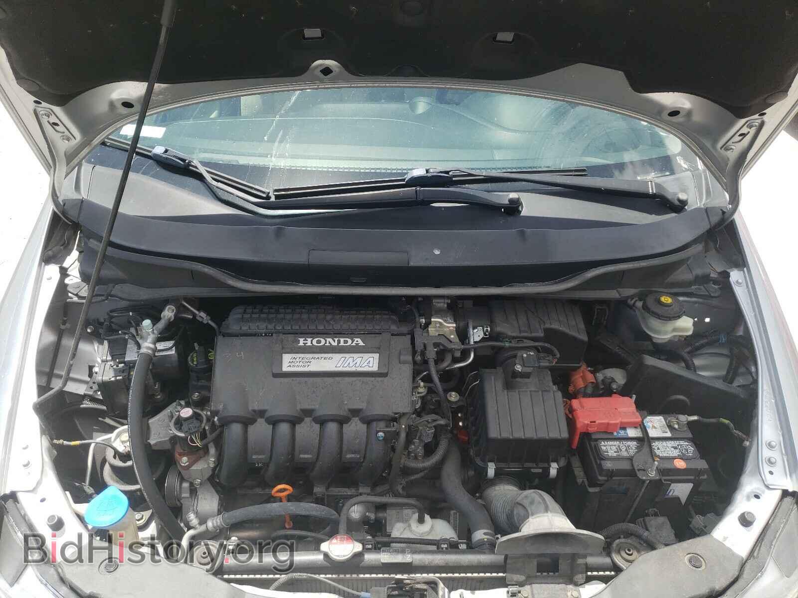 2011 HONDA INSIGHT - VIN: JHMZE2H70BS006442 - Фото 7