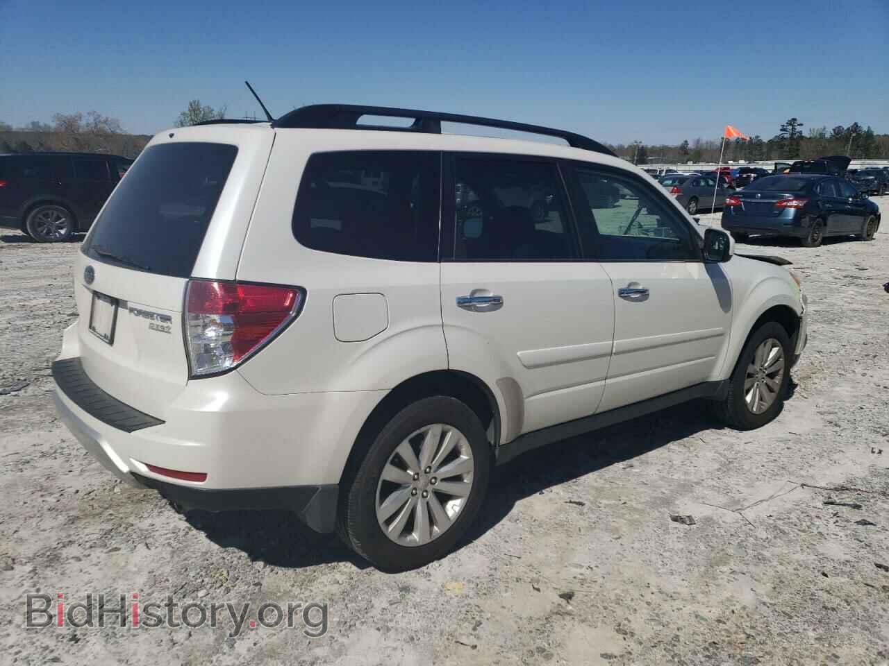 2011 SUBARU FORESTER - VIN: JF2SHAEC7BH765965 - Фото 3