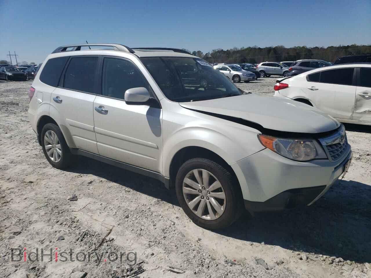 2011 SUBARU FORESTER - VIN: JF2SHAEC7BH765965 - Фото 4
