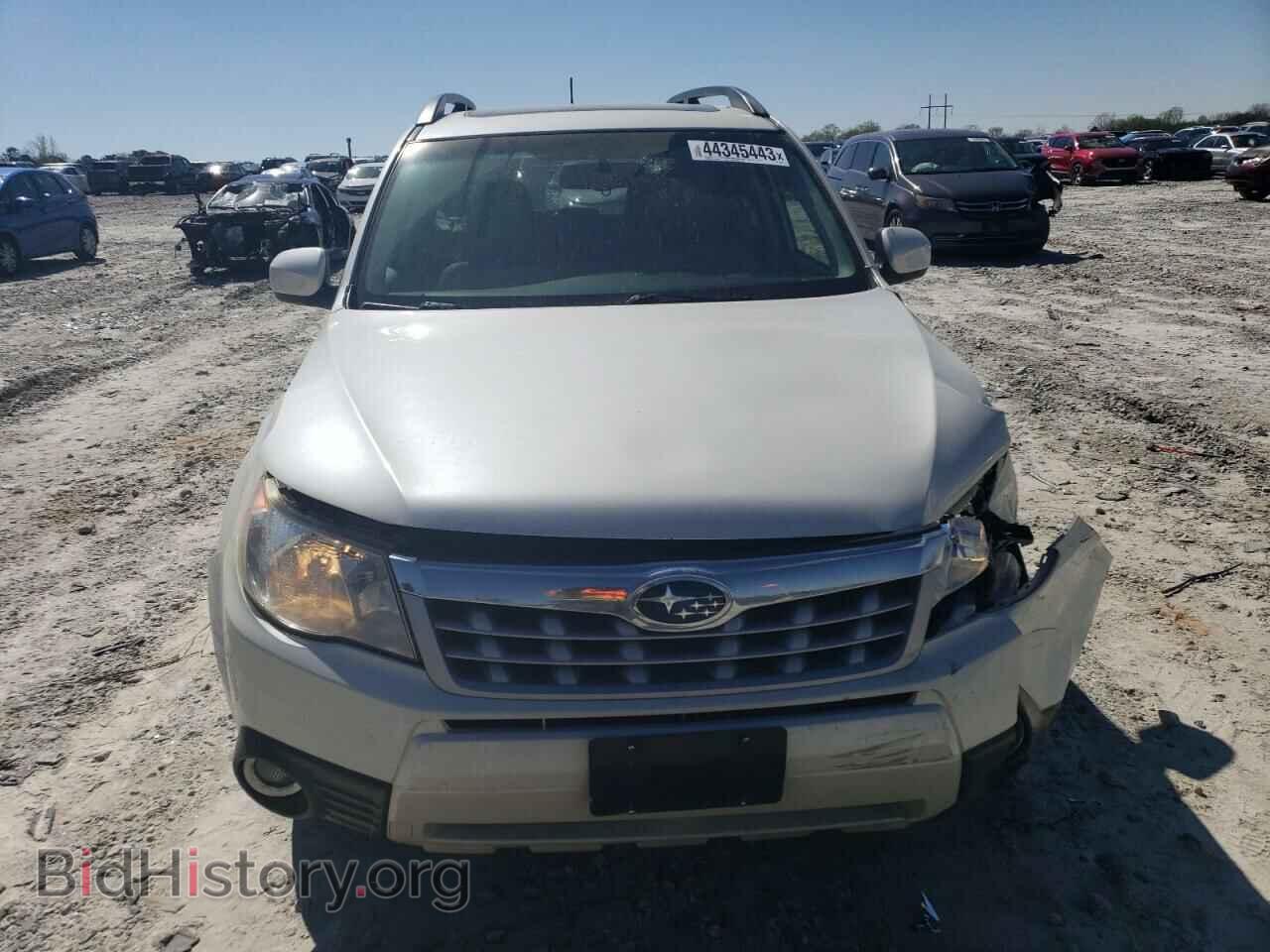 2011 SUBARU FORESTER - VIN: JF2SHAEC7BH765965 - Фото 5