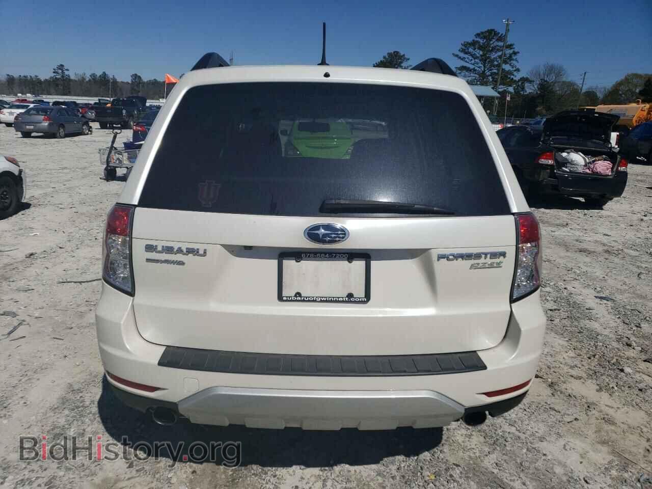 2011 SUBARU FORESTER - VIN: JF2SHAEC7BH765965 - Фото 6