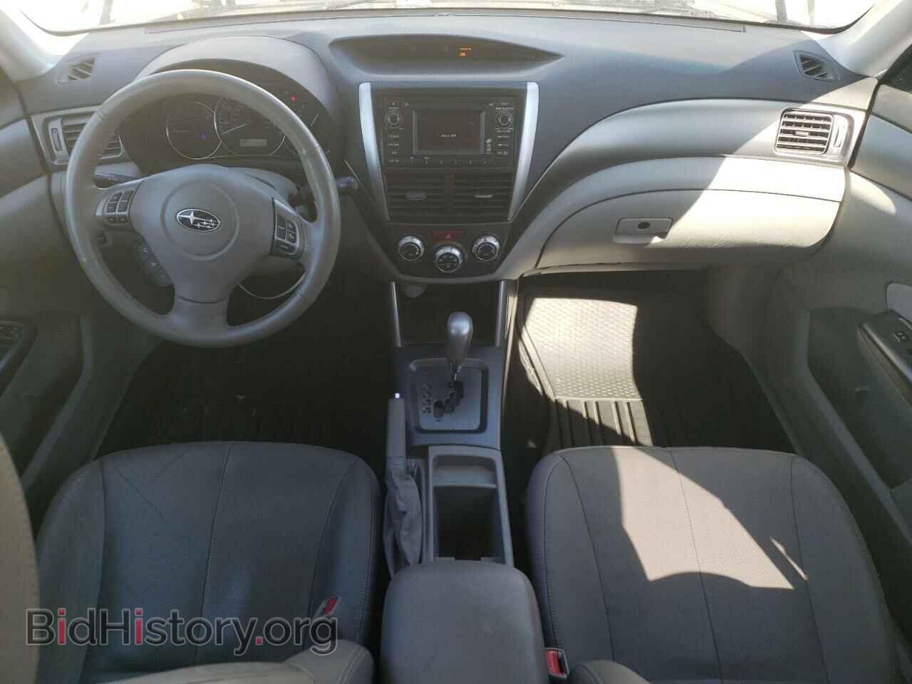 2011 SUBARU FORESTER - VIN: JF2SHAEC7BH765965 - Фото 8