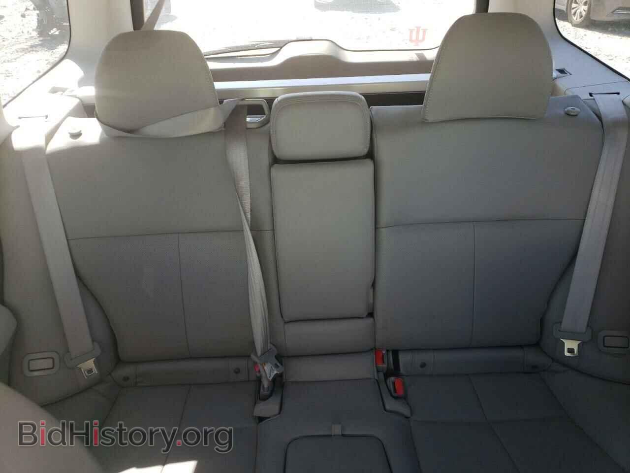 2011 SUBARU FORESTER - VIN: JF2SHAEC7BH765965 - Фото 10
