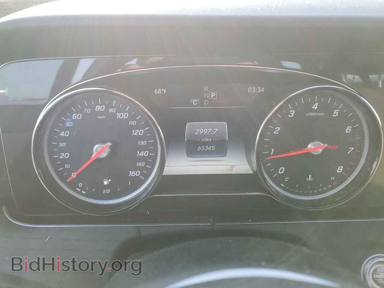 2017 MERCEDES-BENZ E-CLASS - VIN: WDDZF4KB2HA140669 - Фото 9