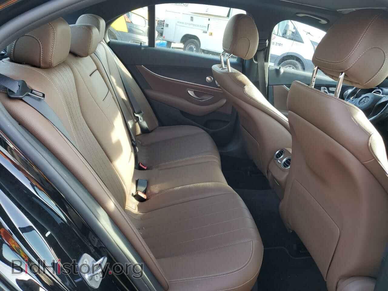 2017 MERCEDES-BENZ E-CLASS - VIN: WDDZF4KB2HA140669 - Фото 10
