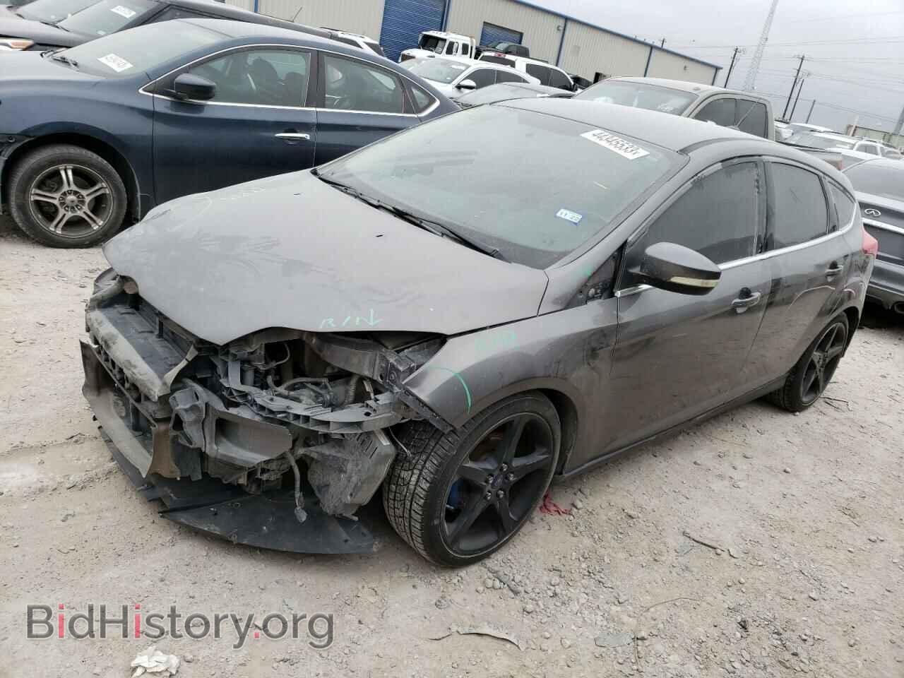 Фотография 1FADP3N29EL281199 - FORD FOCUS 2014