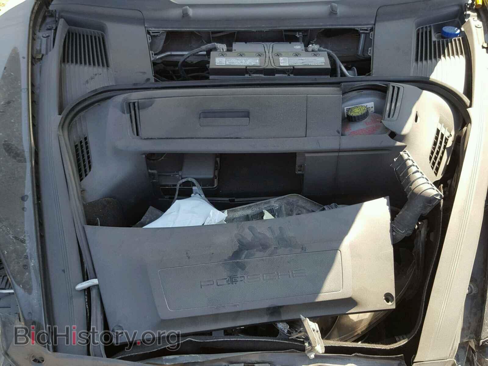 2011 PORSCHE BOXSTER - VIN: WP0CB2A87BS730082 - Фото 7