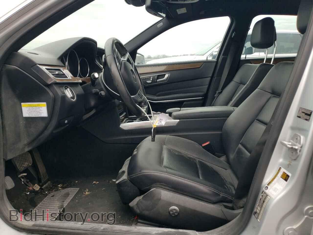 2014 MERCEDES-BENZ E-CLASS - VIN: WDDHF8JB6EA844969 - Фото 7