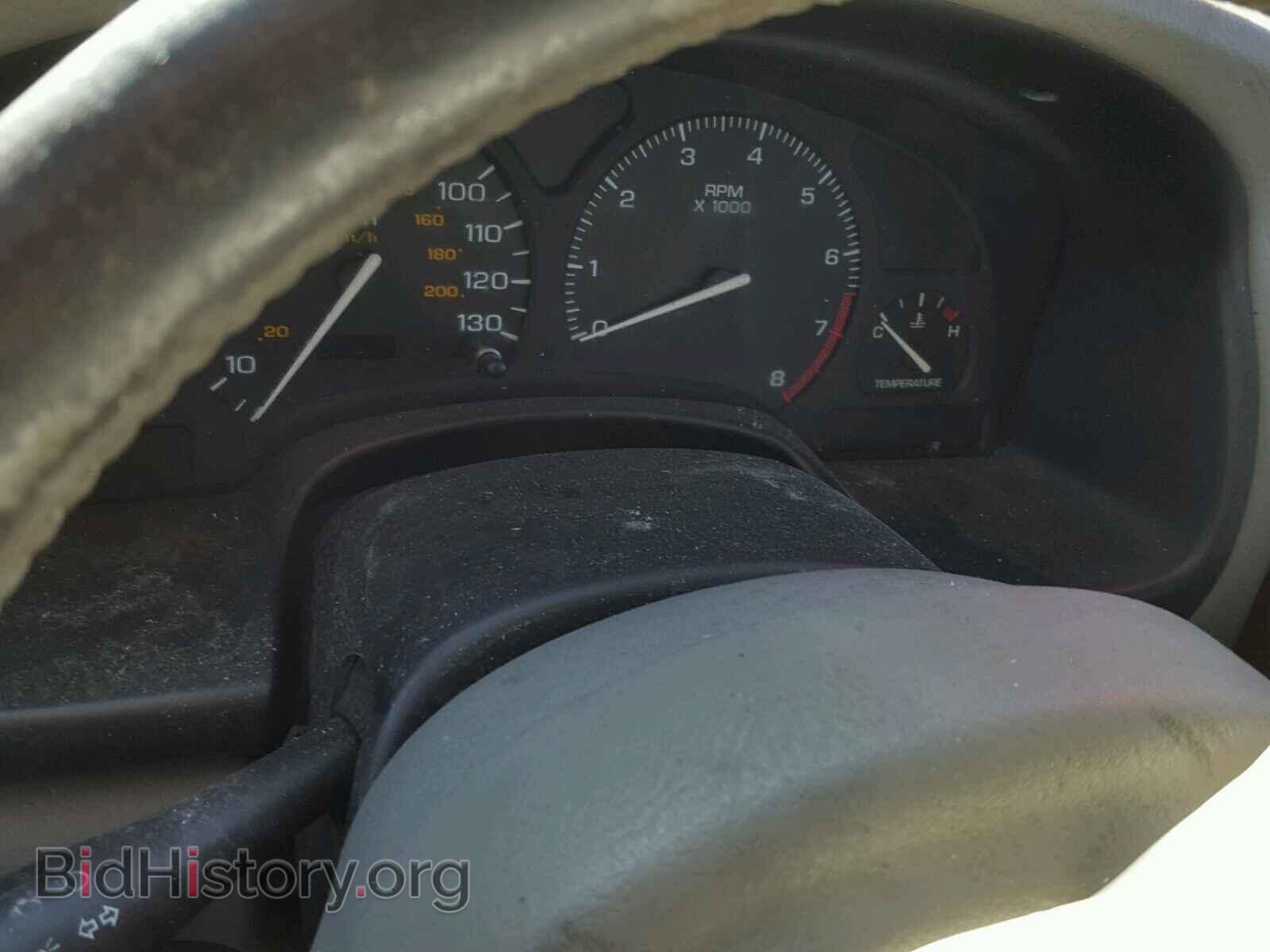 2000 SATURN LS/LS1/LS2 - VIN: 1G8JU52F7YY649700 - Фото 8