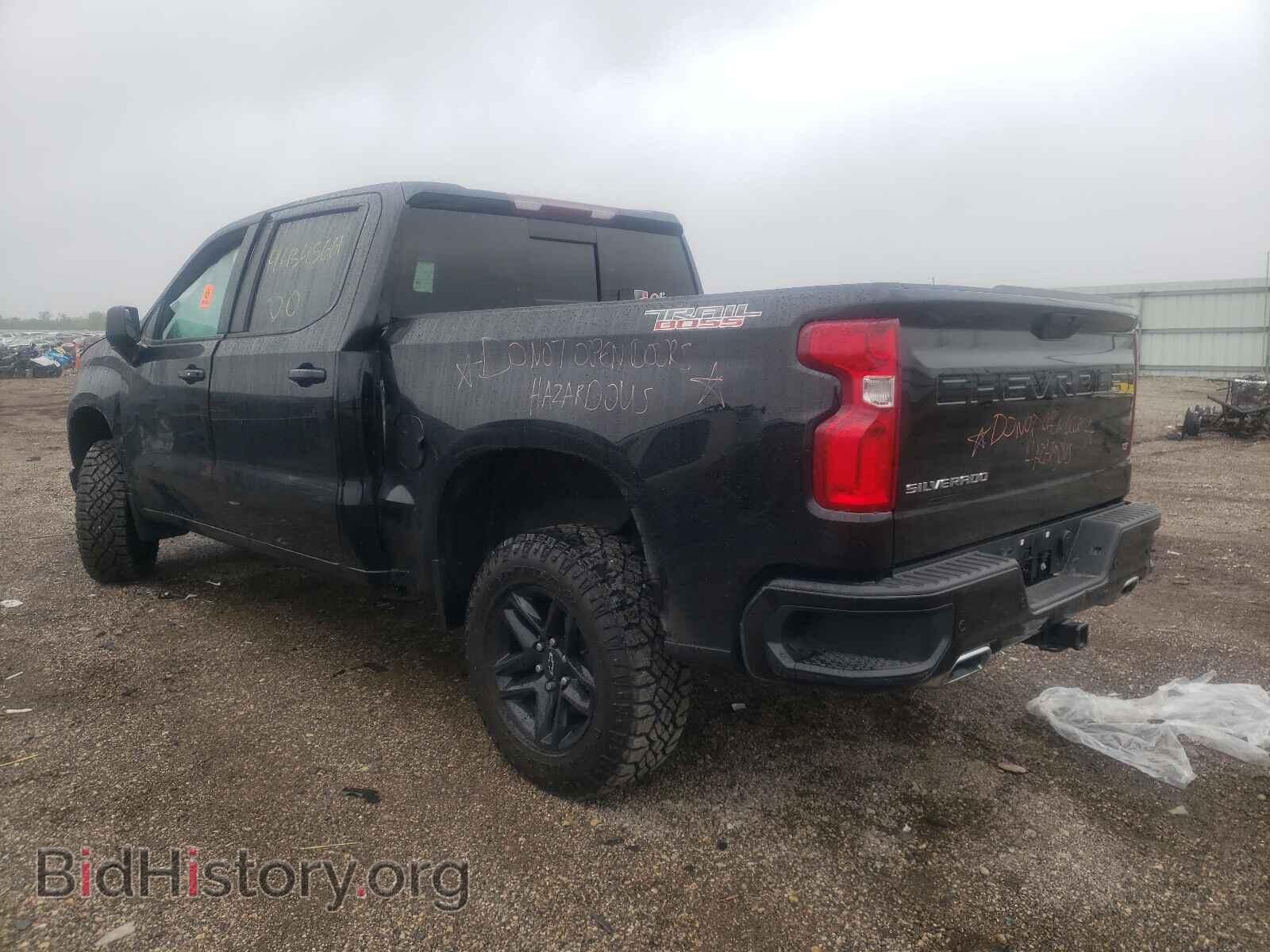 2020 CHEVROLET SILVERADO - VIN: 1GCPYFED0LZ320053 - Фото 3