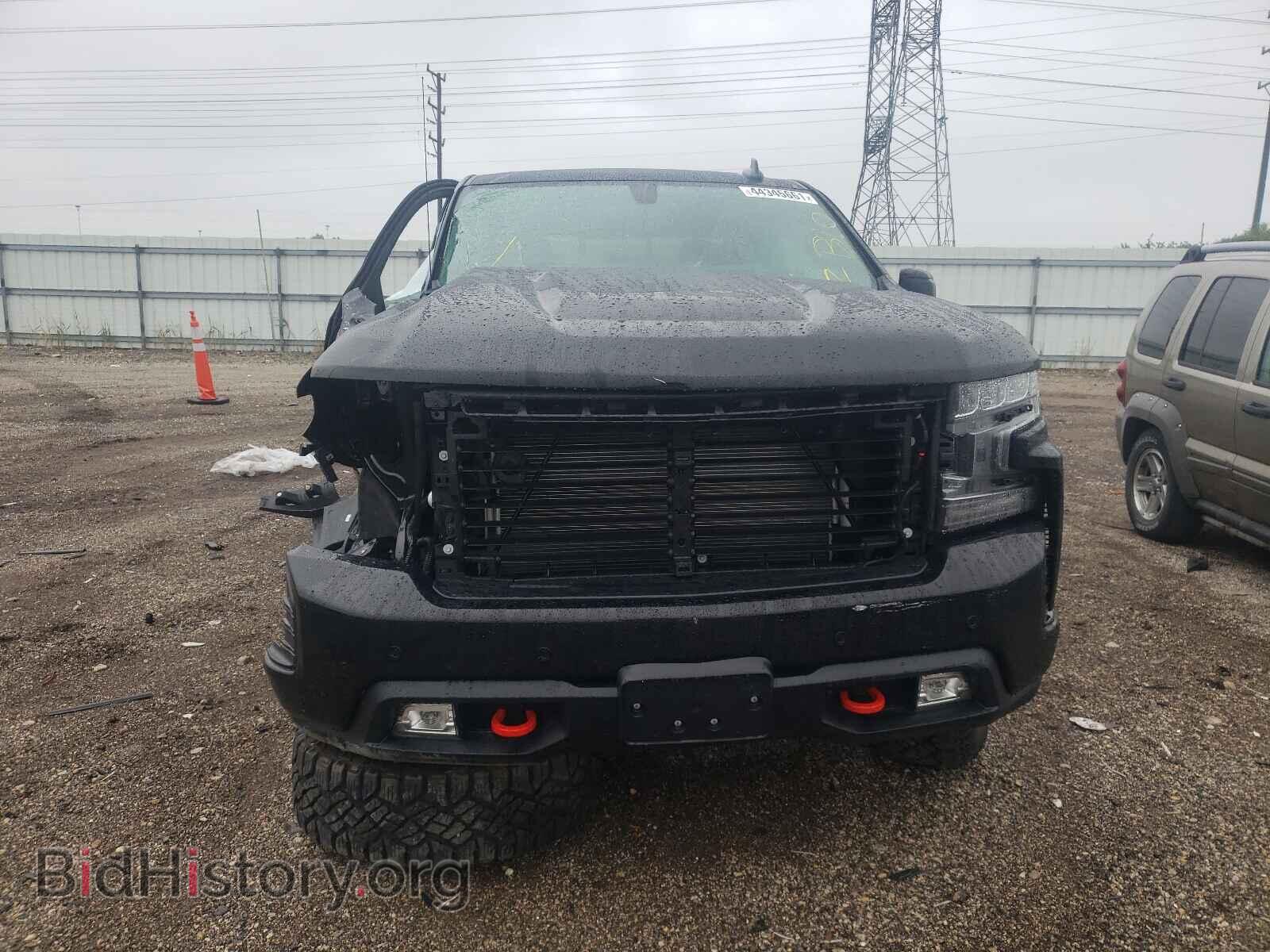 2020 CHEVROLET SILVERADO - VIN: 1GCPYFED0LZ320053 - Фото 9