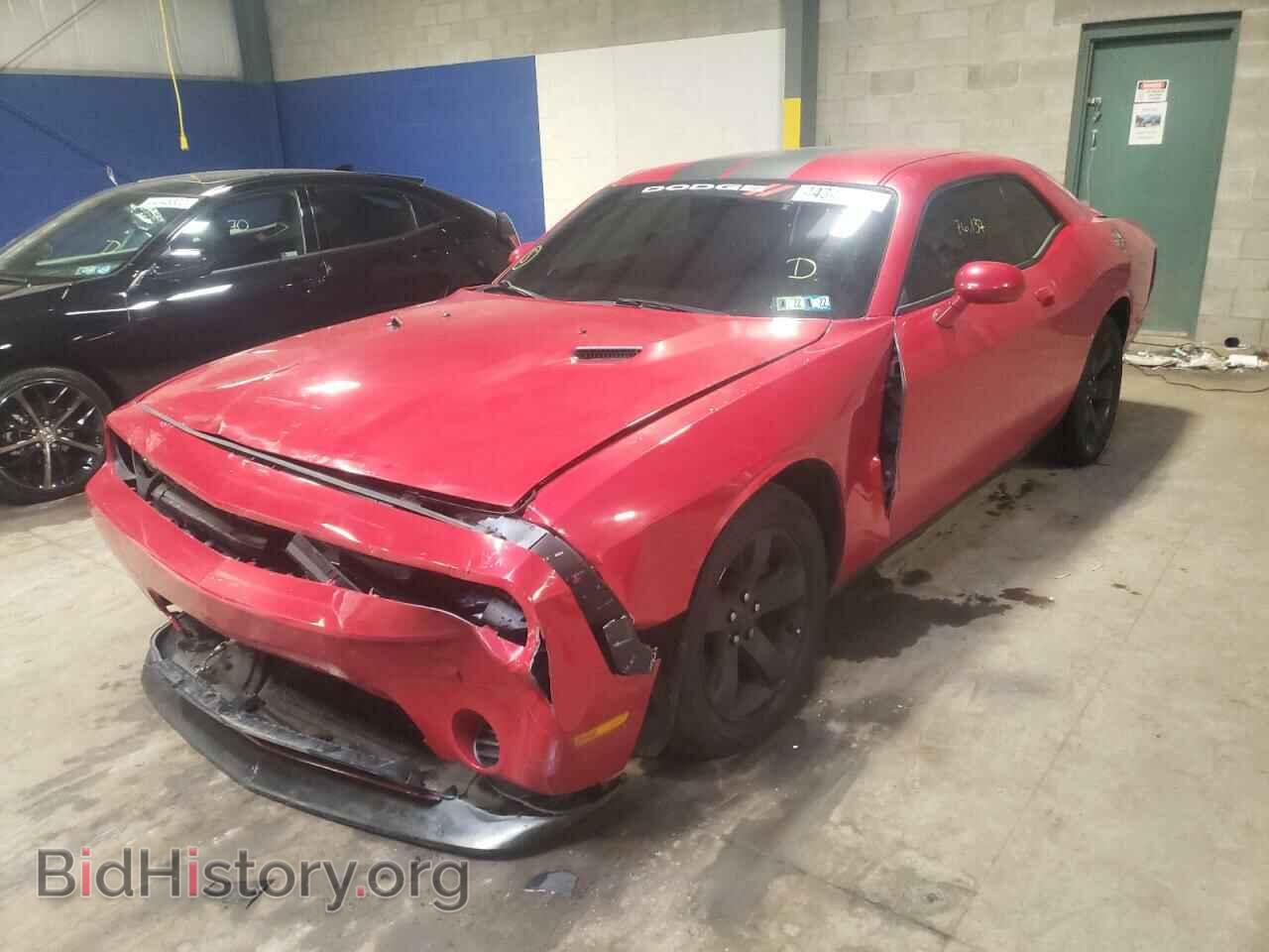 2012 DODGE CHALLENGER - VIN: 2C3CDYAG4CH162147 - Photo 2