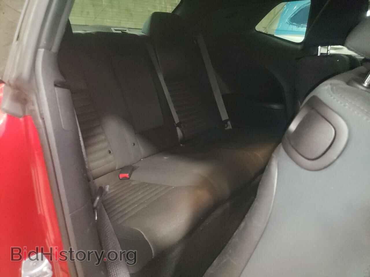 2012 DODGE CHALLENGER - VIN: 2C3CDYAG4CH162147 - Photo 6
