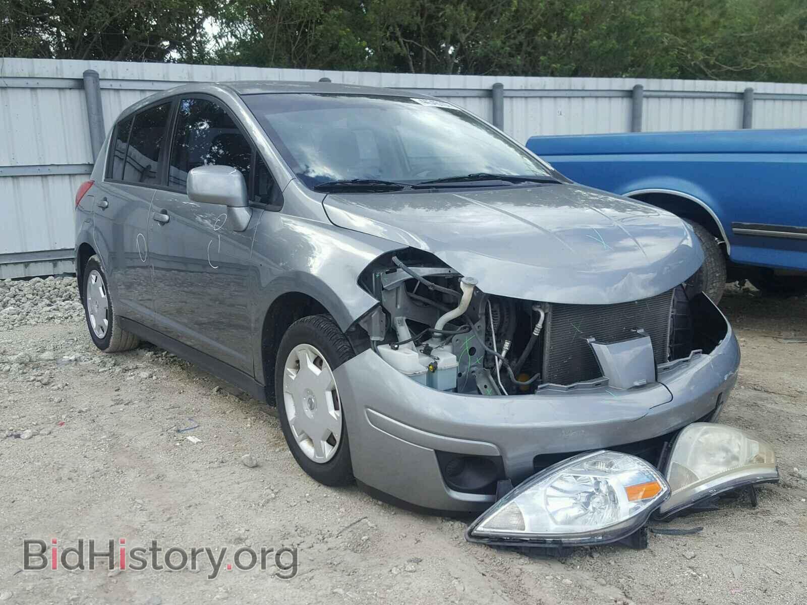 Фотография 3N1BC13E39L455196 - NISSAN VERSA 2009