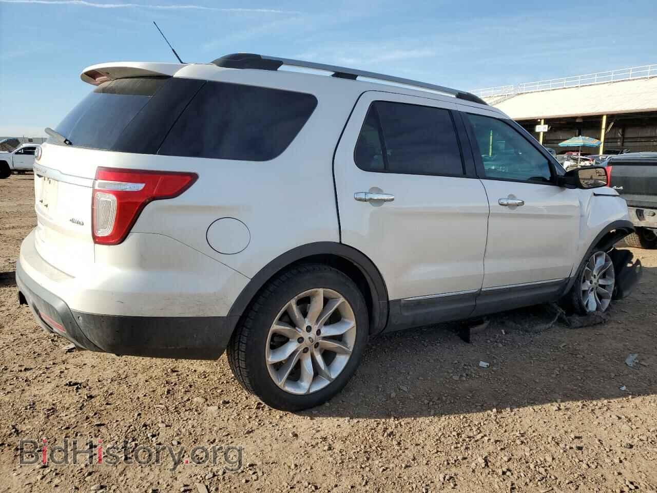 2015 FORD EXPLORER - VIN: 1FM5K8D87FGC65783 - Фото 3