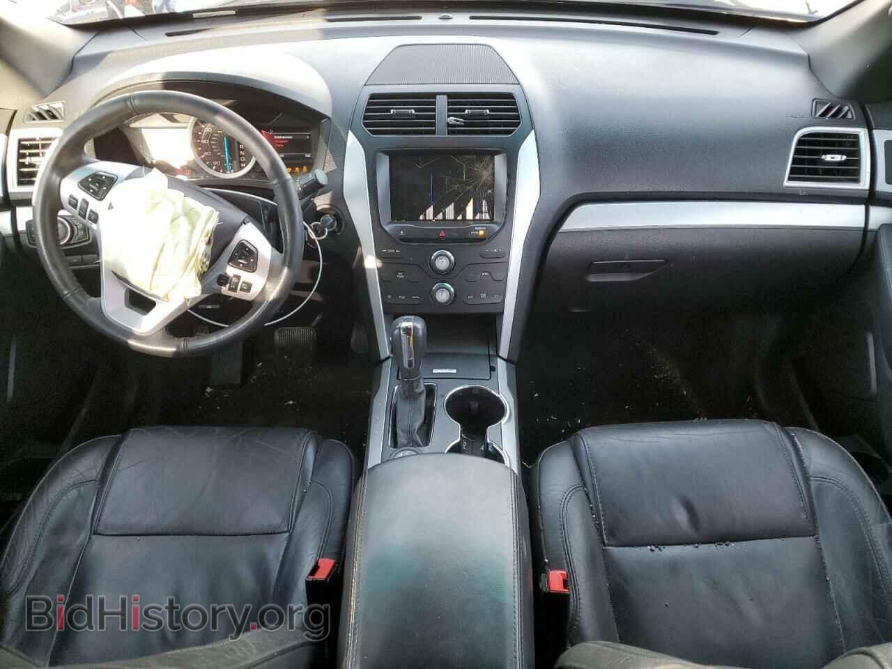 2015 FORD EXPLORER - VIN: 1FM5K8D87FGC65783 - Фото 8