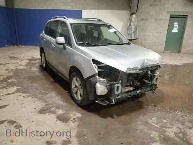 2014 SUBARU FORESTER - VIN: JF2SJAEC1EH403493 - Фото 15