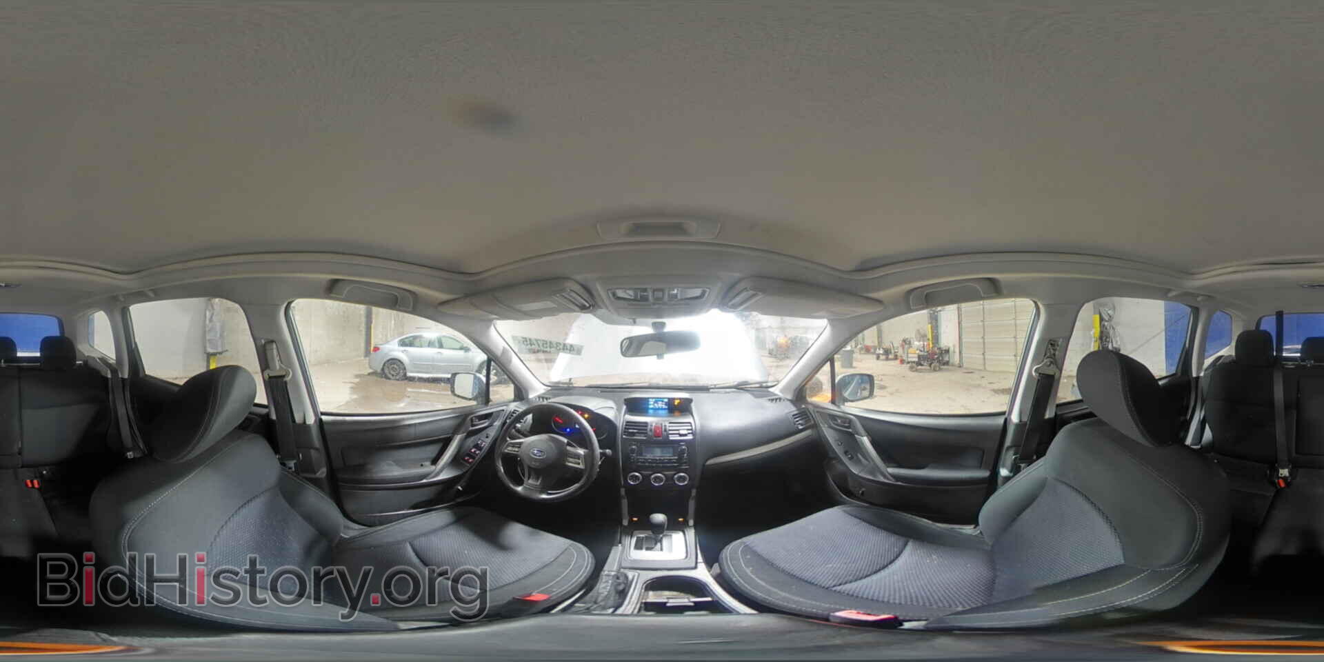 2014 SUBARU FORESTER - VIN: JF2SJAEC1EH403493 - Фото 16