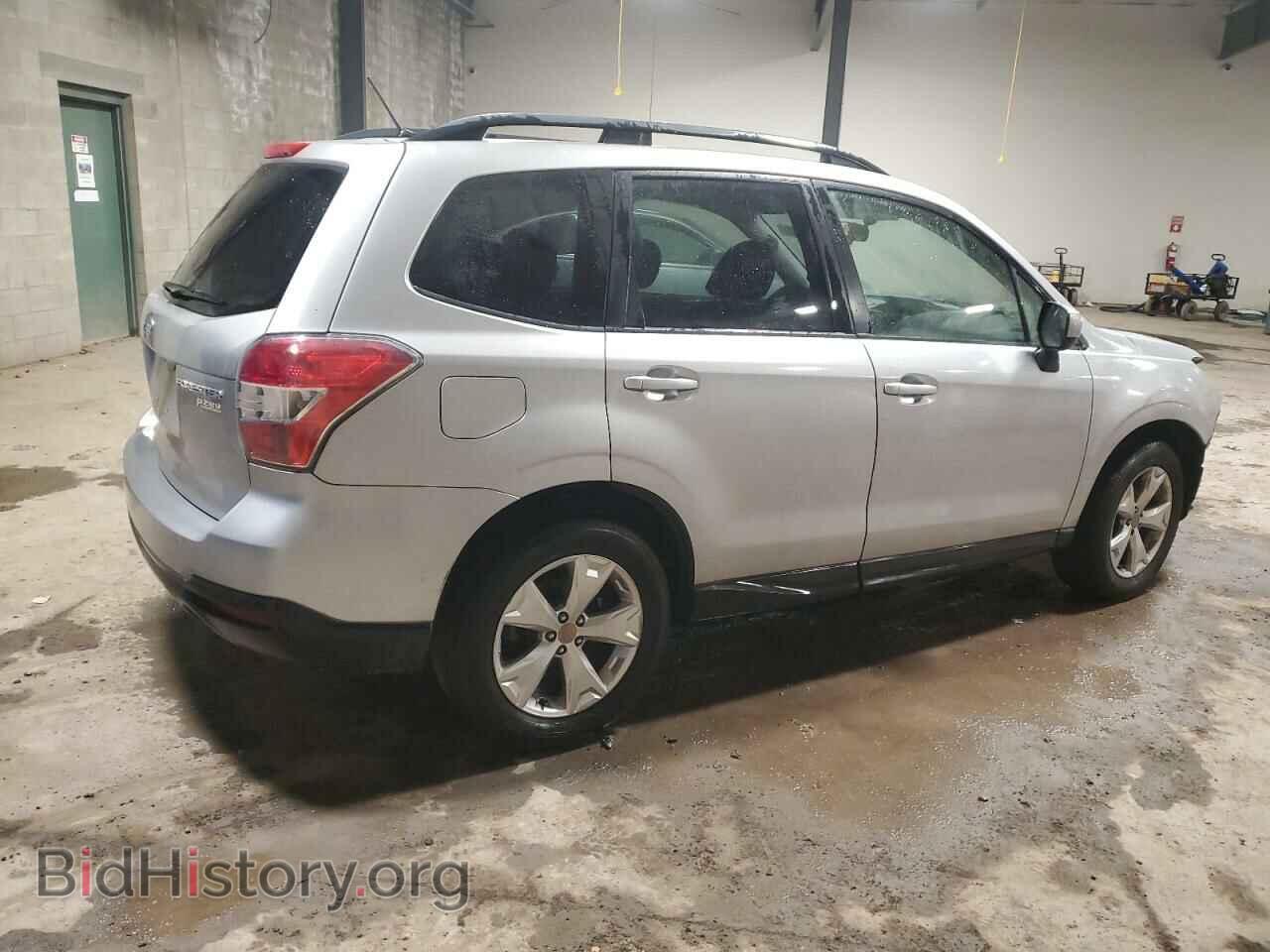 2014 SUBARU FORESTER - VIN: JF2SJAEC1EH403493 - Фото 3