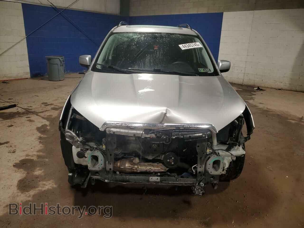 2014 SUBARU FORESTER - VIN: JF2SJAEC1EH403493 - Фото 5