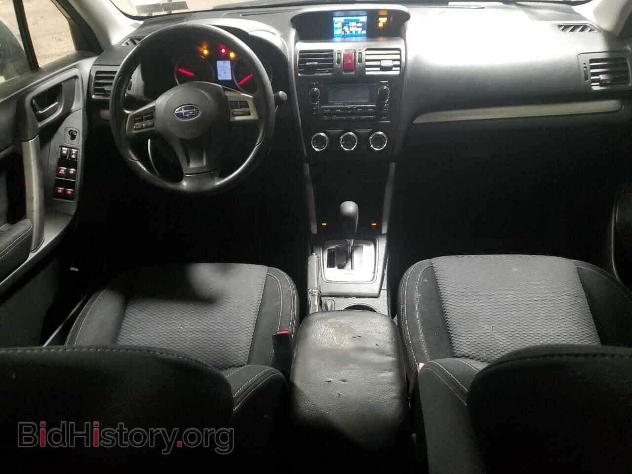 2014 SUBARU FORESTER - VIN: JF2SJAEC1EH403493 - Фото 8