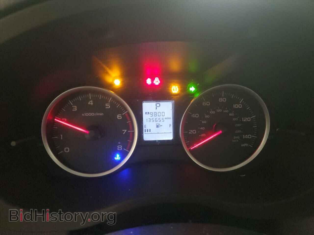 2014 SUBARU FORESTER - VIN: JF2SJAEC1EH403493 - Фото 9