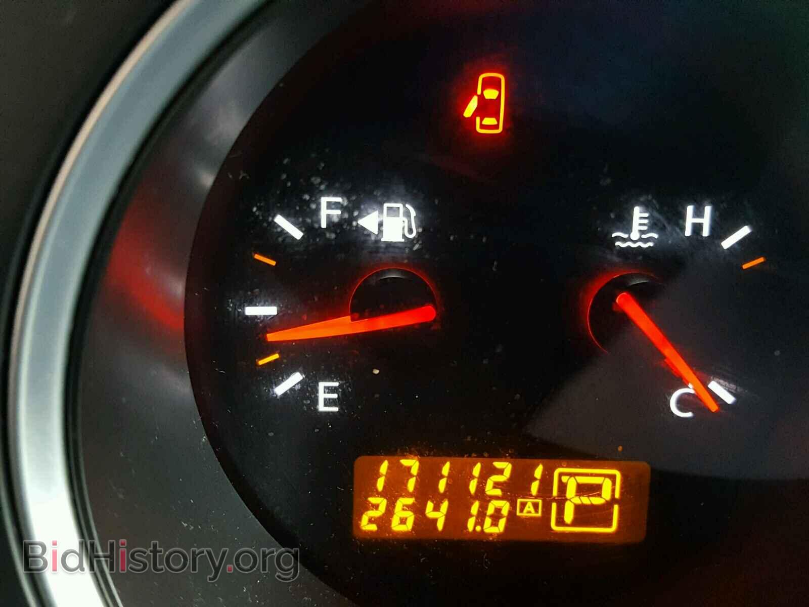 2008 NISSAN MAXIMA - VIN: 1N4BA41E98C816826 - Фото 8