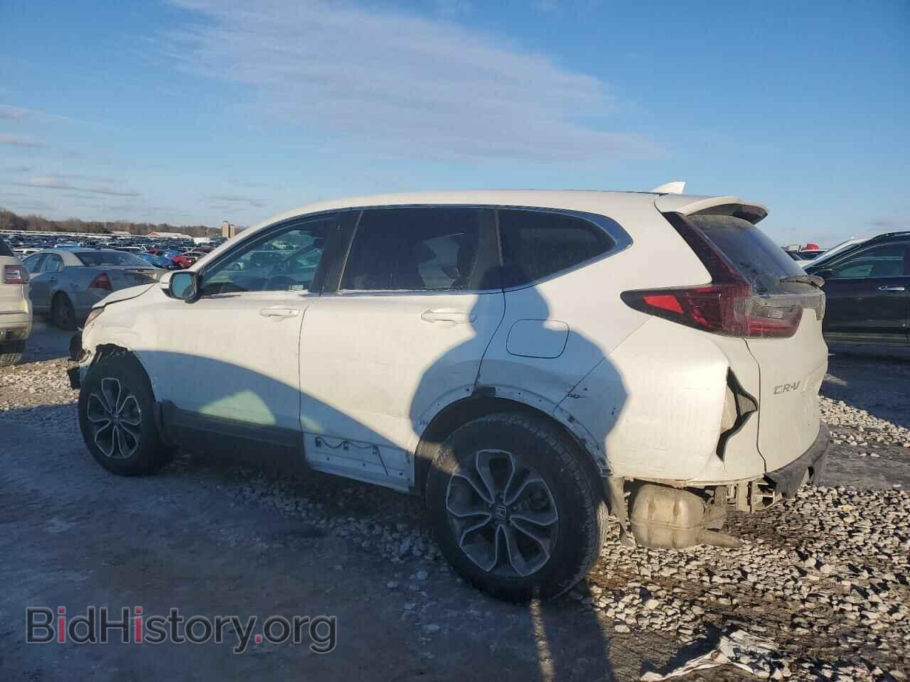 2021 HONDA CRV - VIN: 7FARW2H52ME017749 - Фото 2